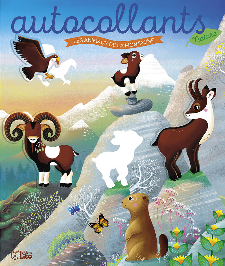 AUTOC NATURE ANIMAUX MONTAGNE