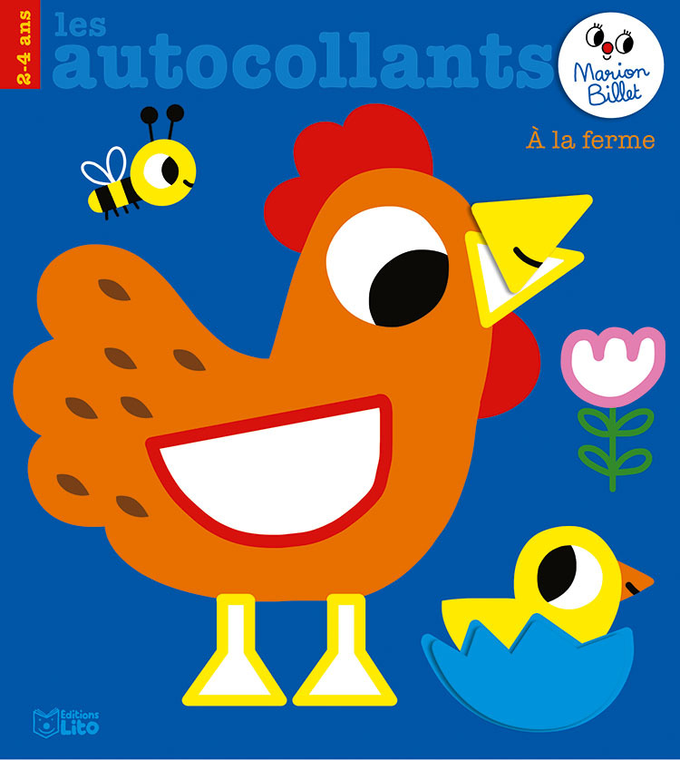 AUTOC MARION BILLET LA FERME