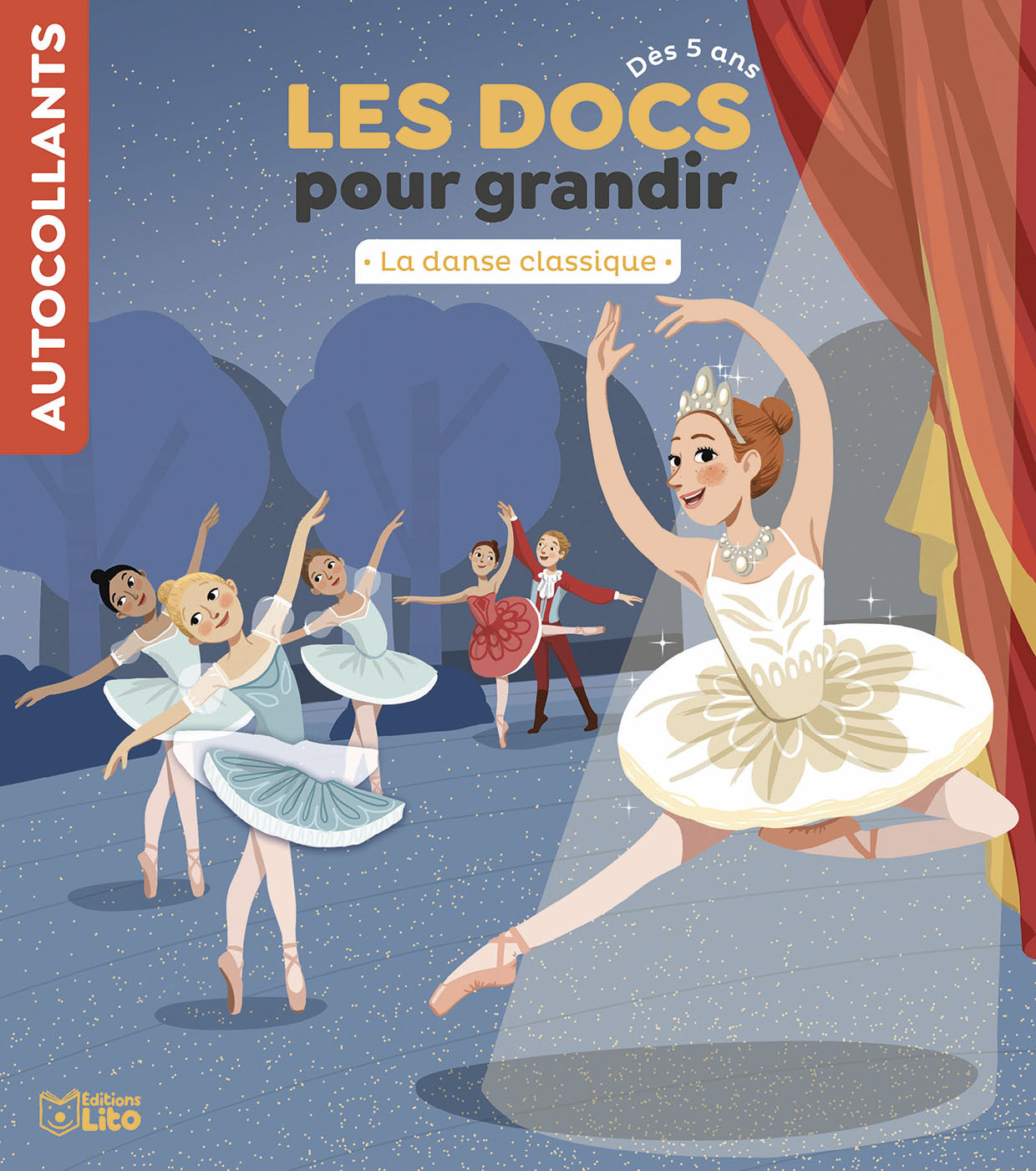 DOCS POUR GRANDIR LA DANSE CLA