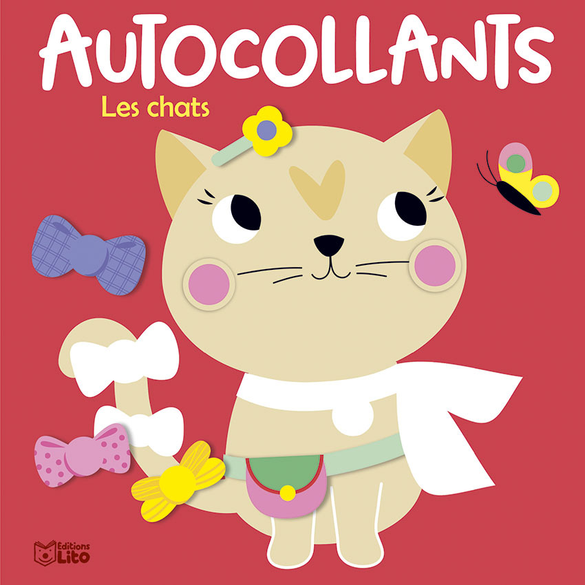 ANIMAUX EN AUTOC LES CHATS