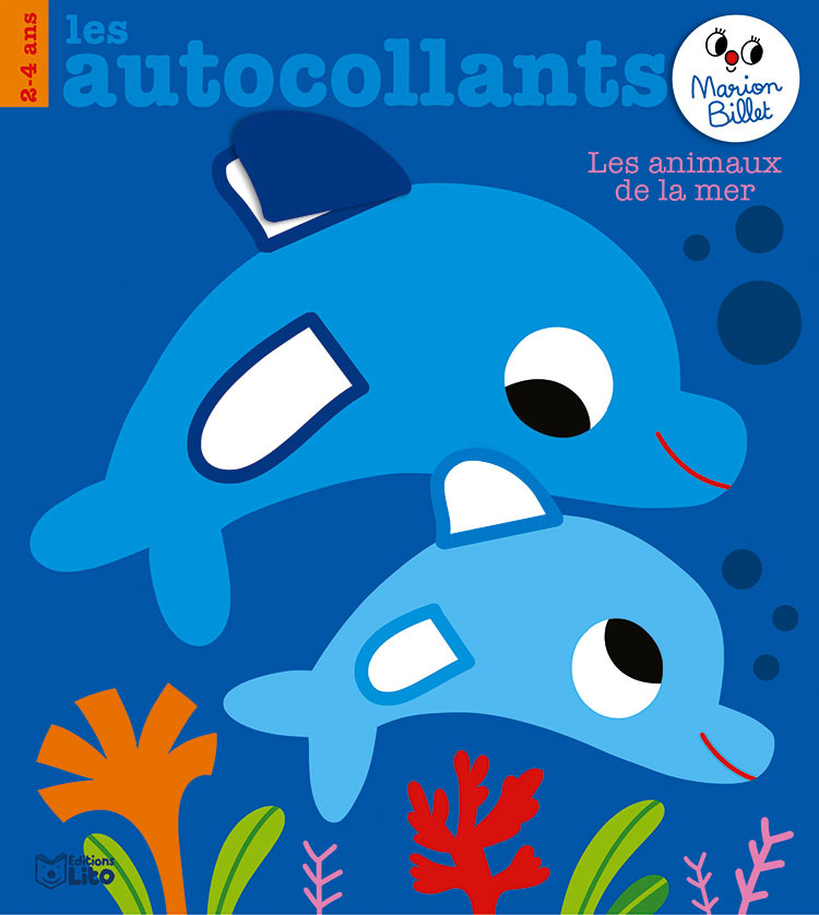 AUTOC MARION BILLET ANIM. MER