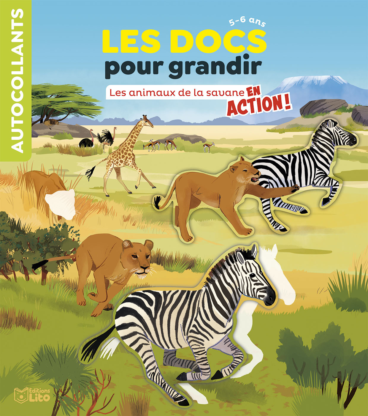 DOCS GRANDIR ACTION SAVANE