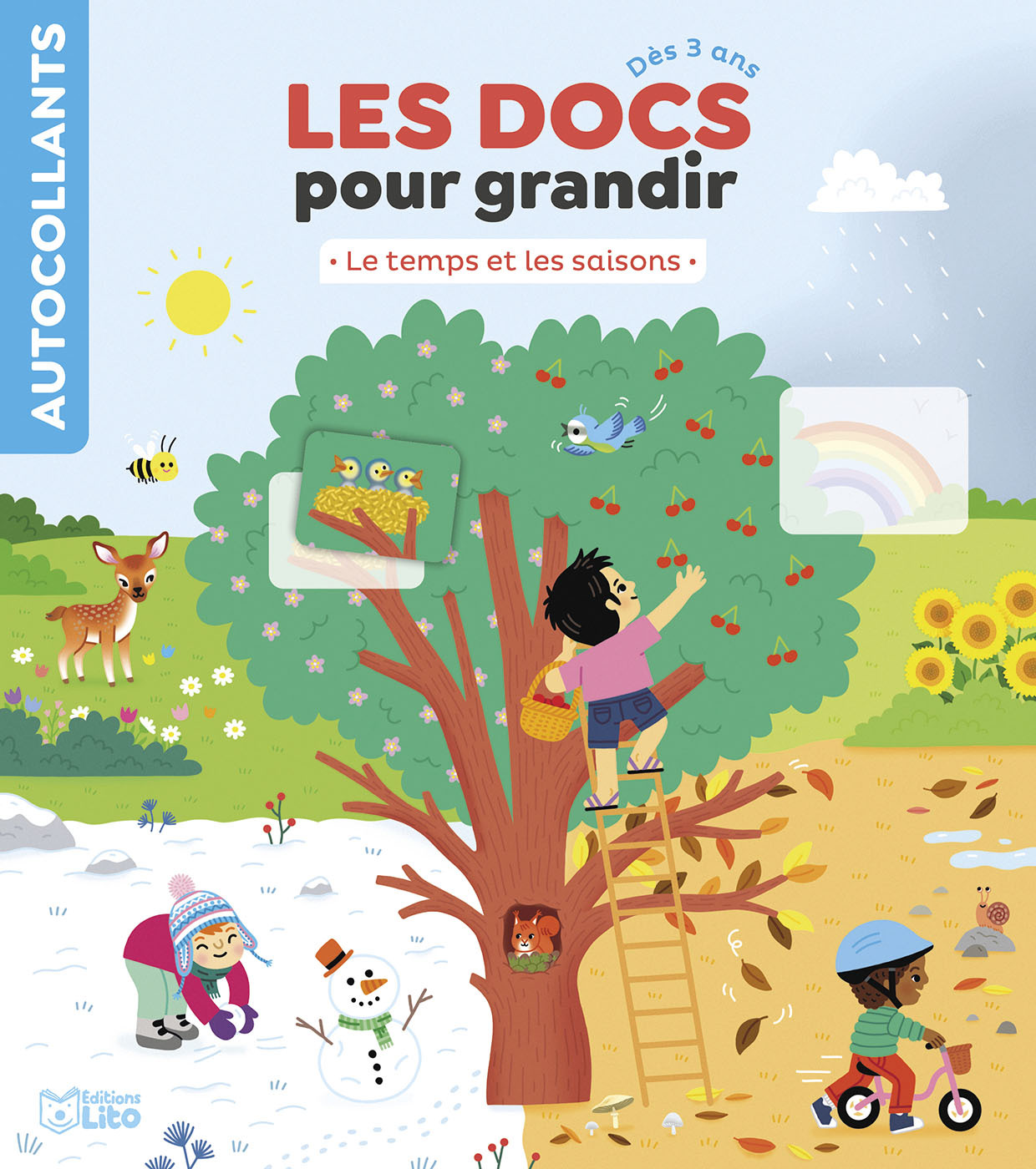 DOCS POUR GRANDIR TEMPS SAISON