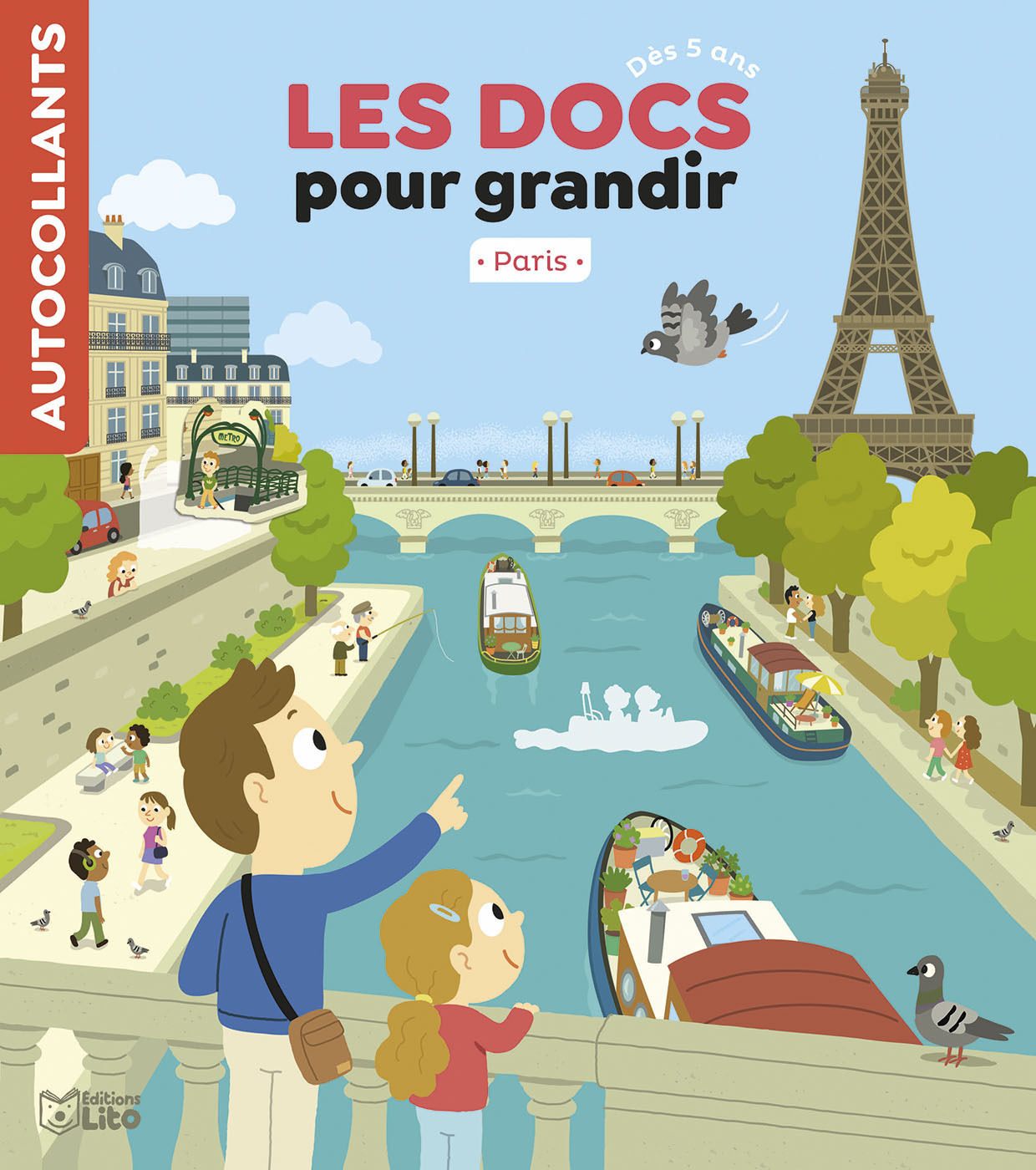 DOCS POUR GRANDIR PARIS