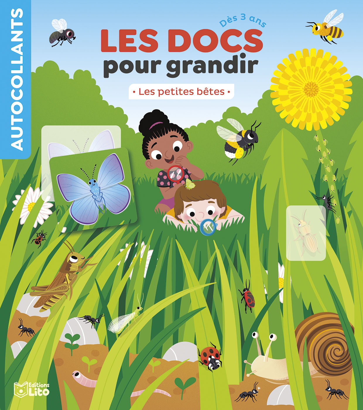 DOCS POUR GRANDIR PETITES BETE