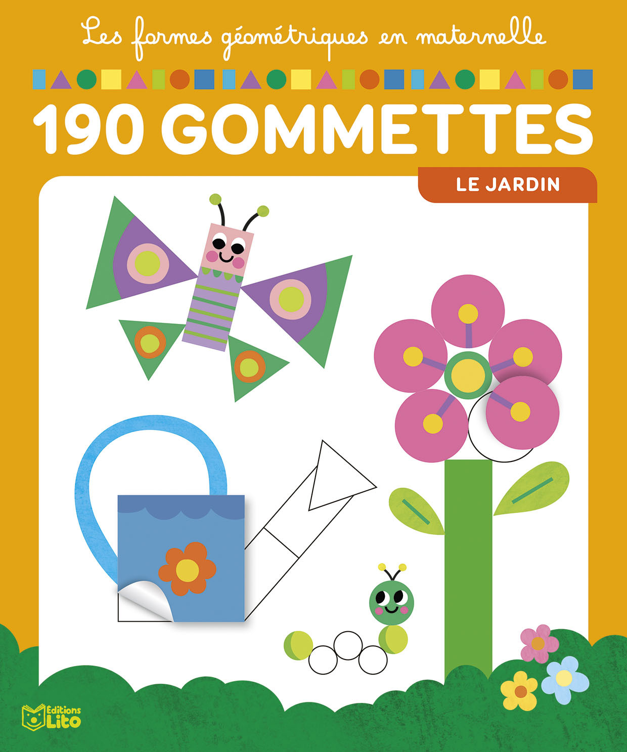 190 GOM POUR MATERNELLE JARDIN