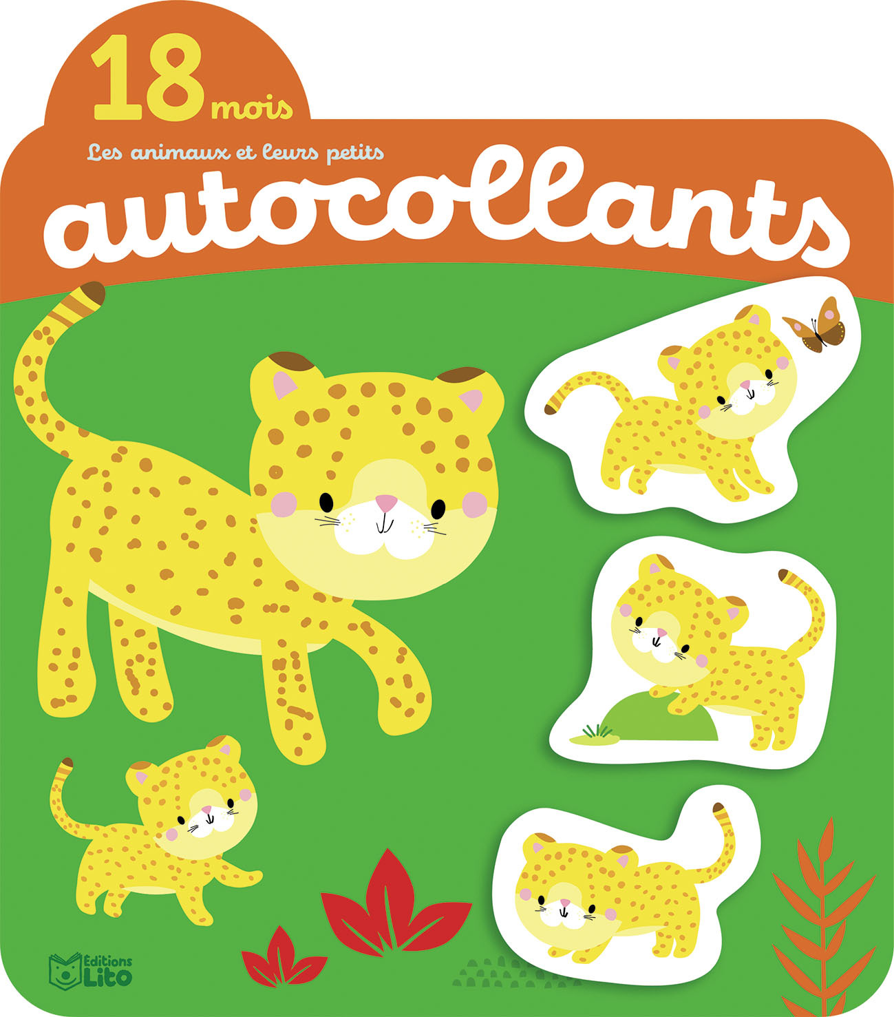 ANIM EN AUTO 18 MOIS ANIMAUX