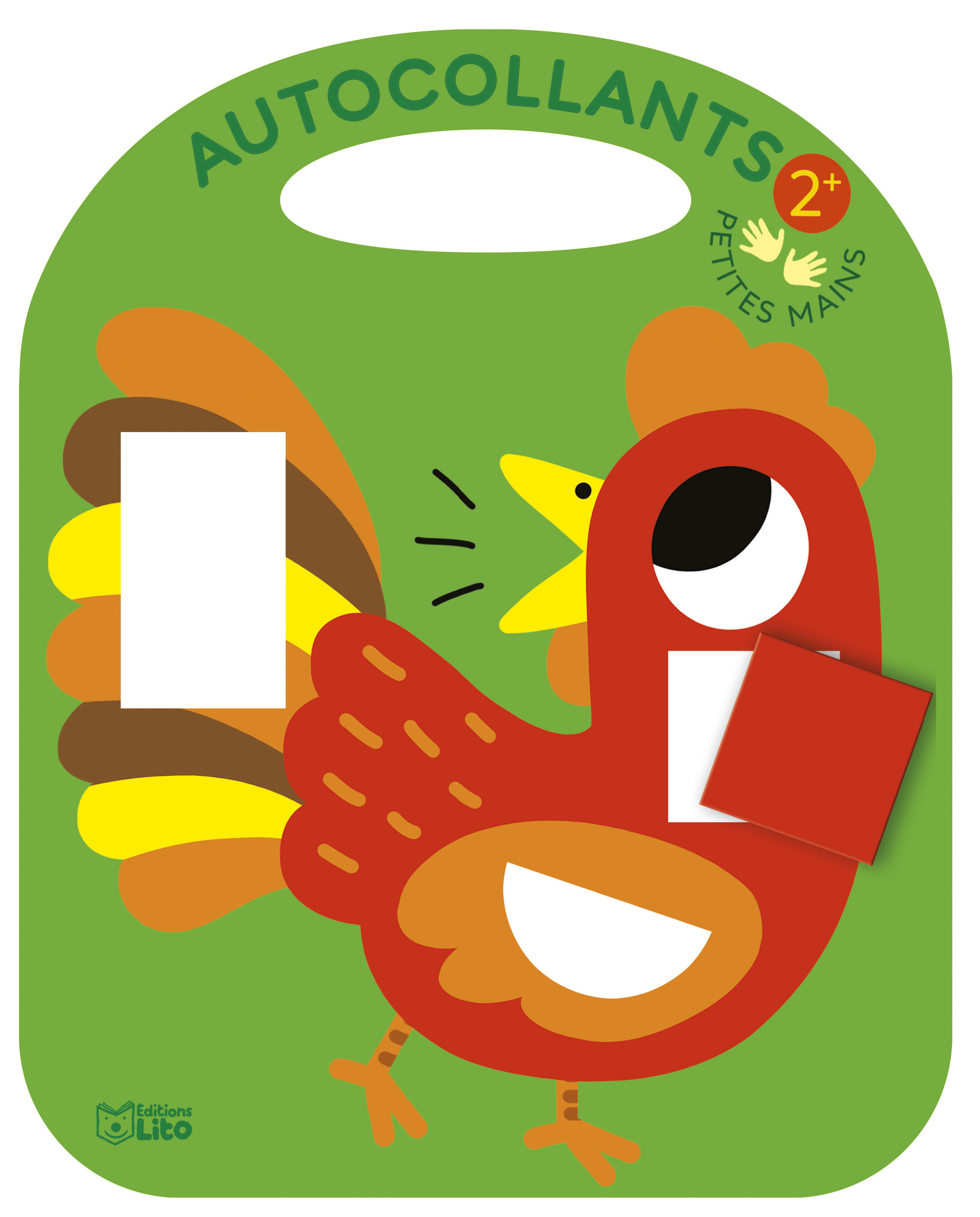 AUT PETITES MAINS MB FERME 2 A