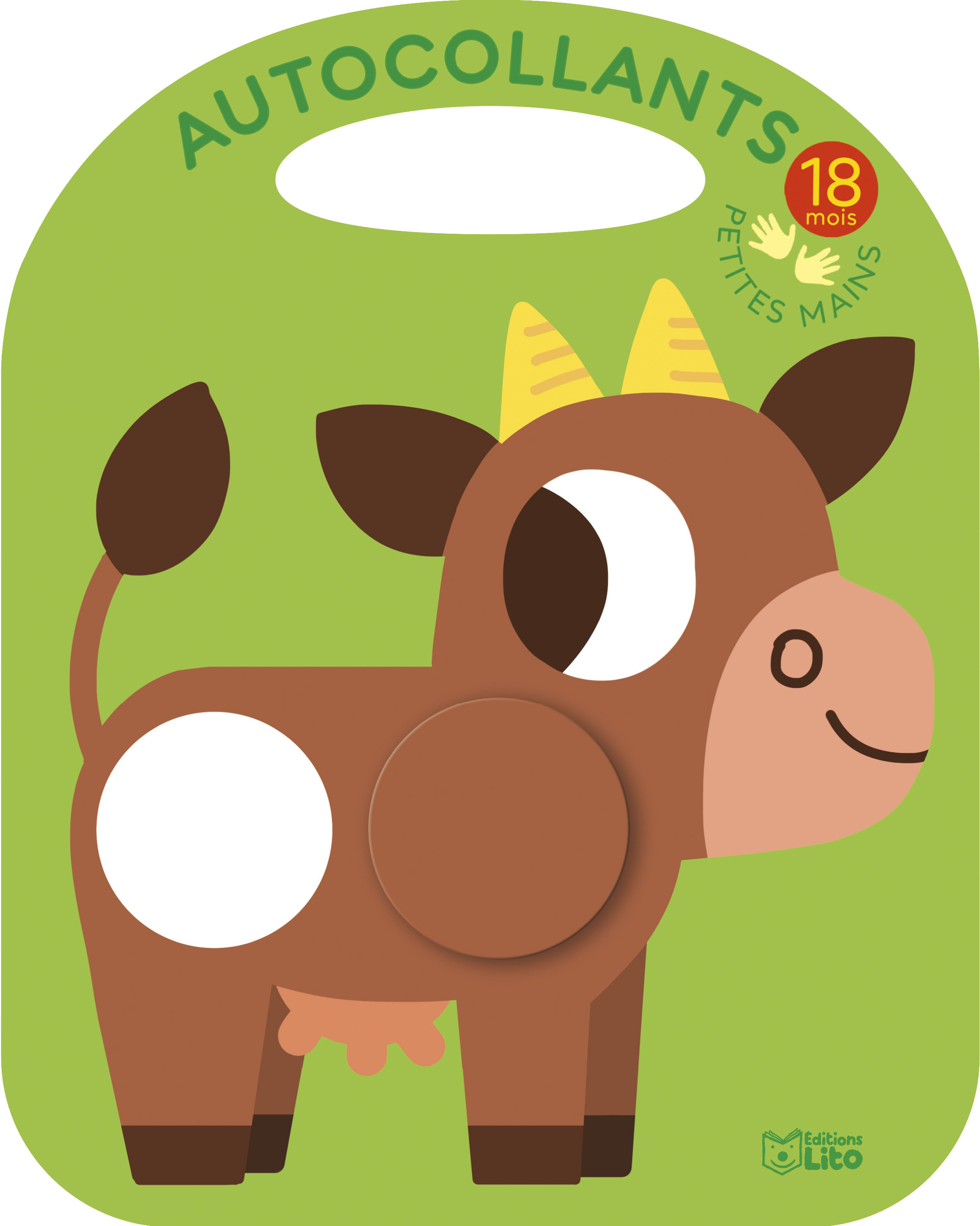 AUT PETITES MAINS MB FERME 18M