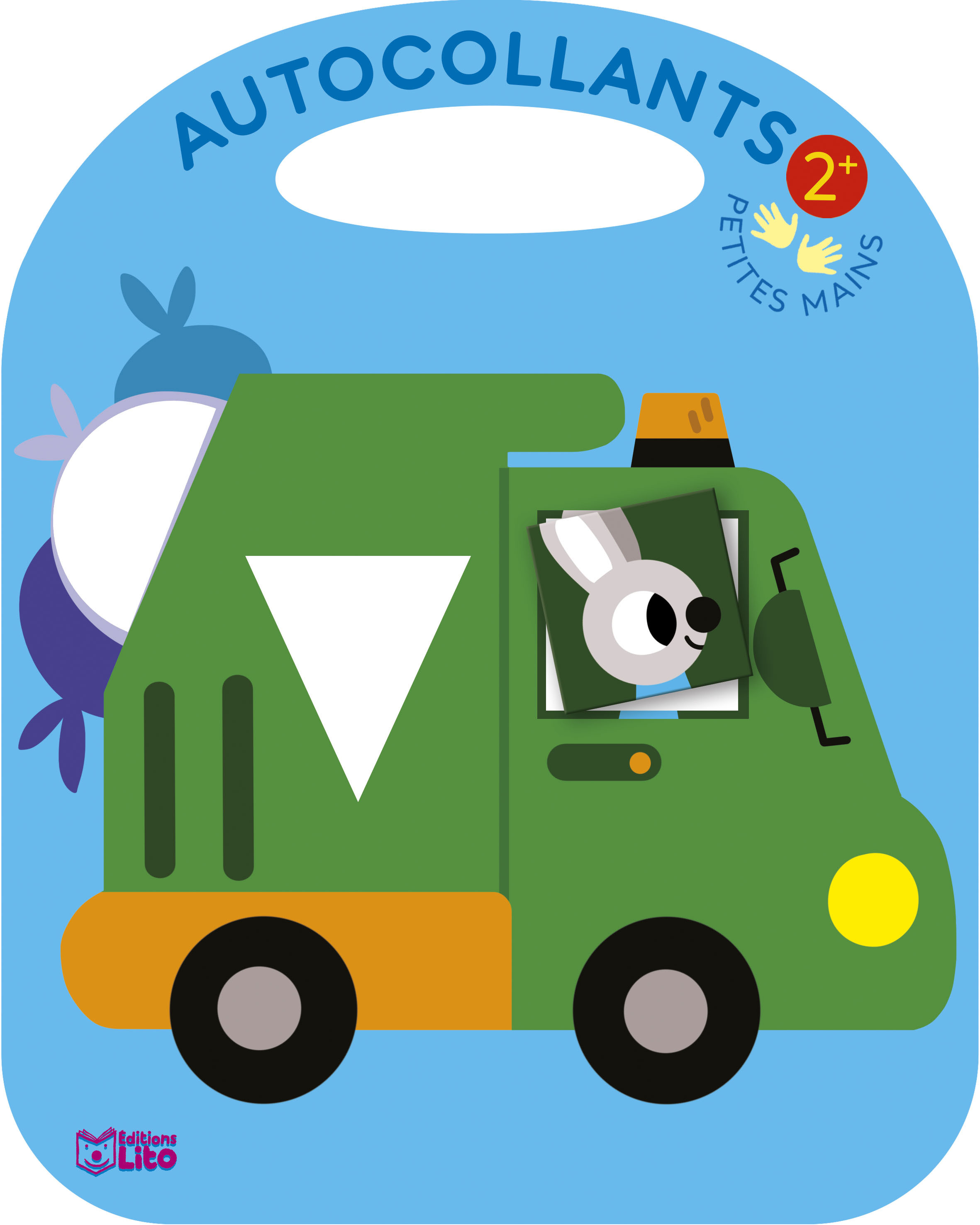 AUT PETITES MAINS MB ENGINS 2A