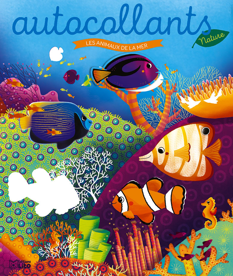 AUTOC NATURE ANIMAUX DE LA MER