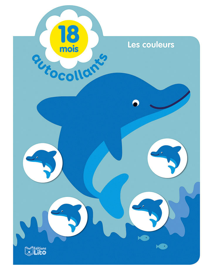 AUTOC 1ER AGE LES COULEURS