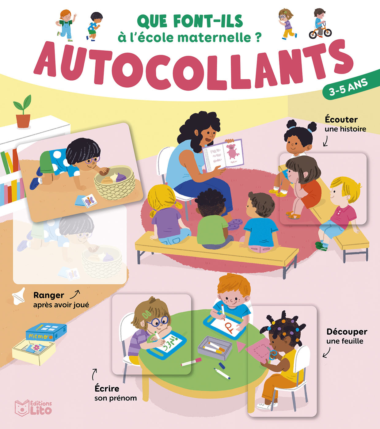 AUT QUE FONT ECOLE MATERNELLE