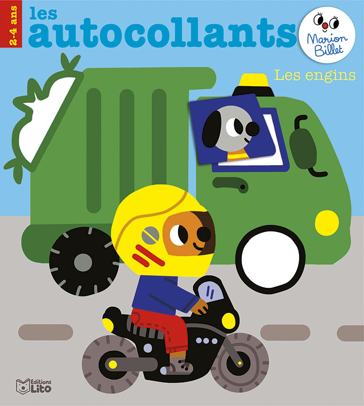 AUTO MARION BILLET ENGINS