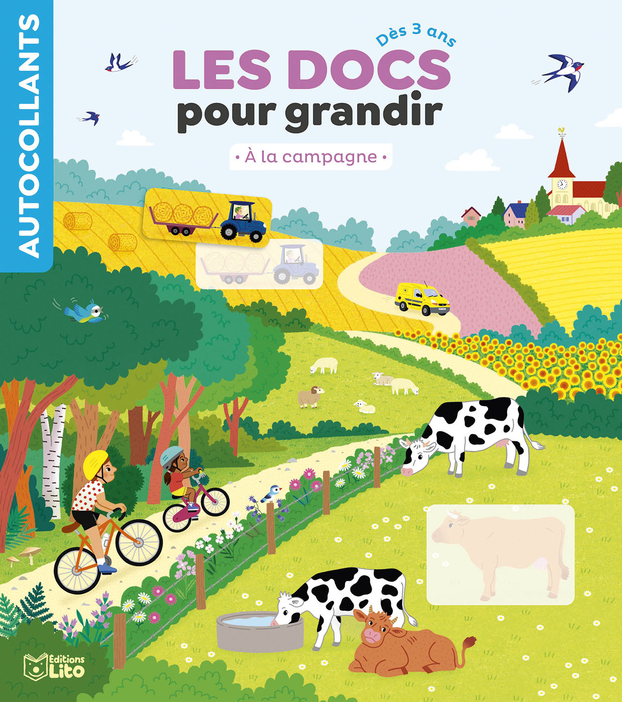 DOCS POUR GRANDIR A LA CAMPAGN