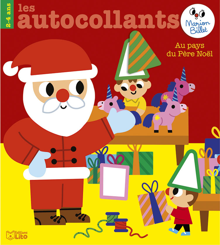 AUTO MARION BILLET PAYS NOEL