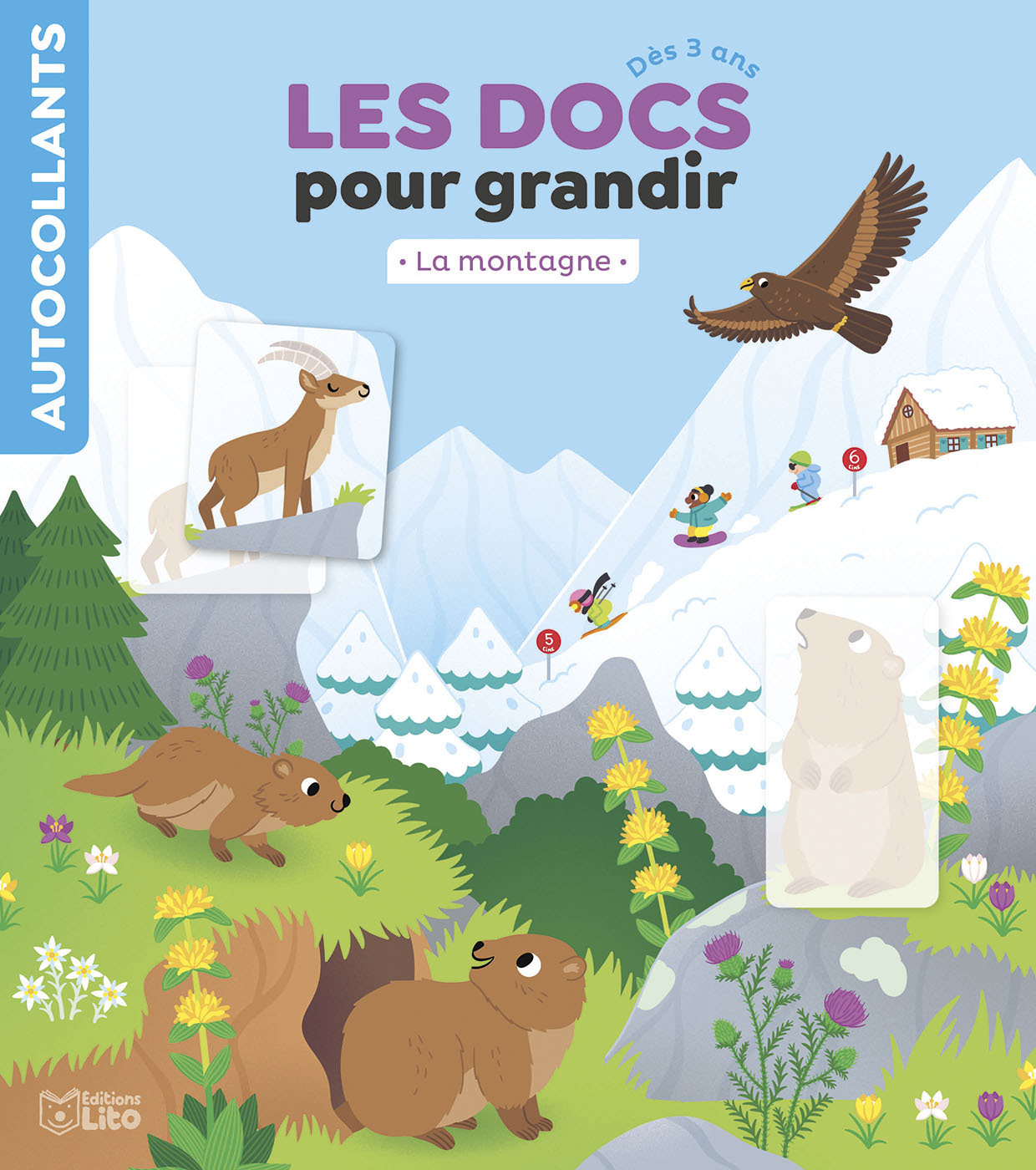 DOCS POUR GRANDIR LA MONTAGNE
