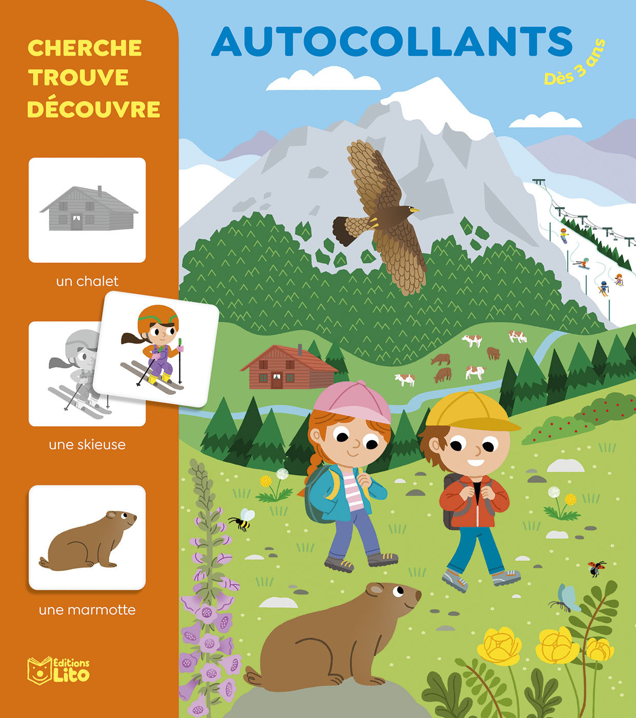 CHERCHE TROUVE DEC MOTS MONTAG