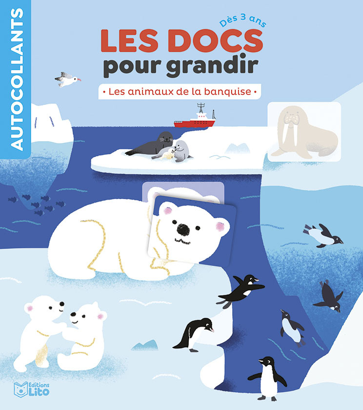 DOCS POUR GRANDIR ANI BANQUISE