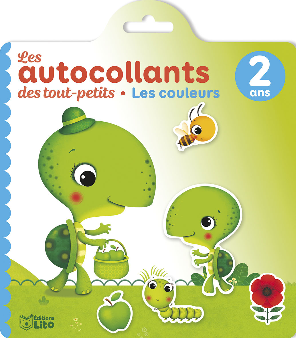 AUTOC TT-PETIT 2ANS LE JARDIN
