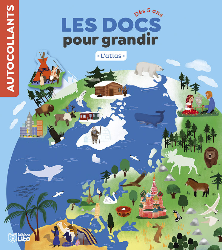 DOCS POUR GRANDIR L ATLAS