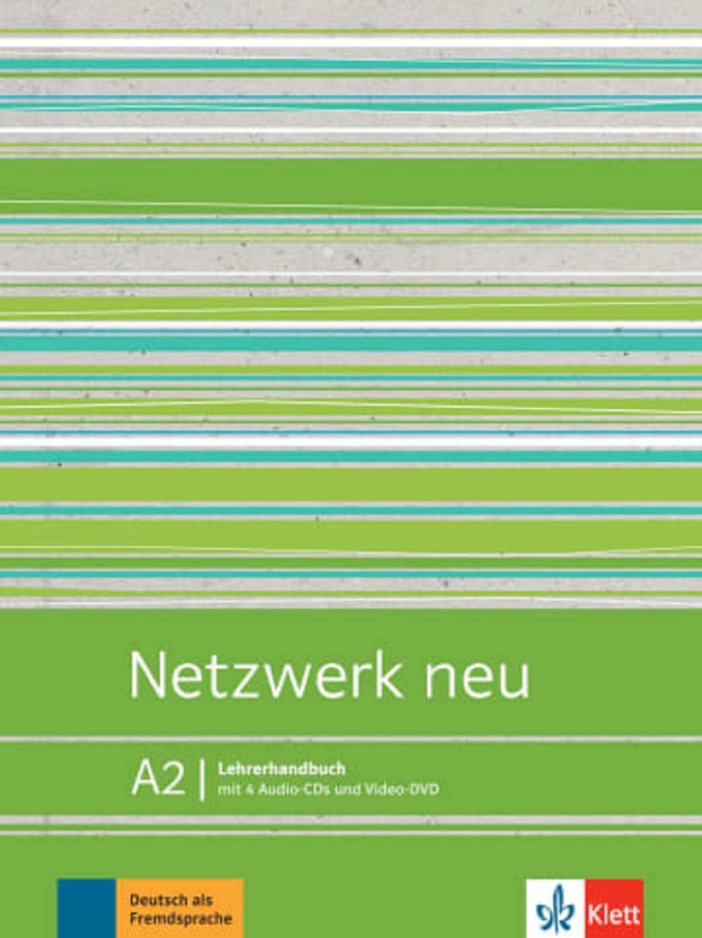 Netzwerk neu A2 - Livre du professeur
