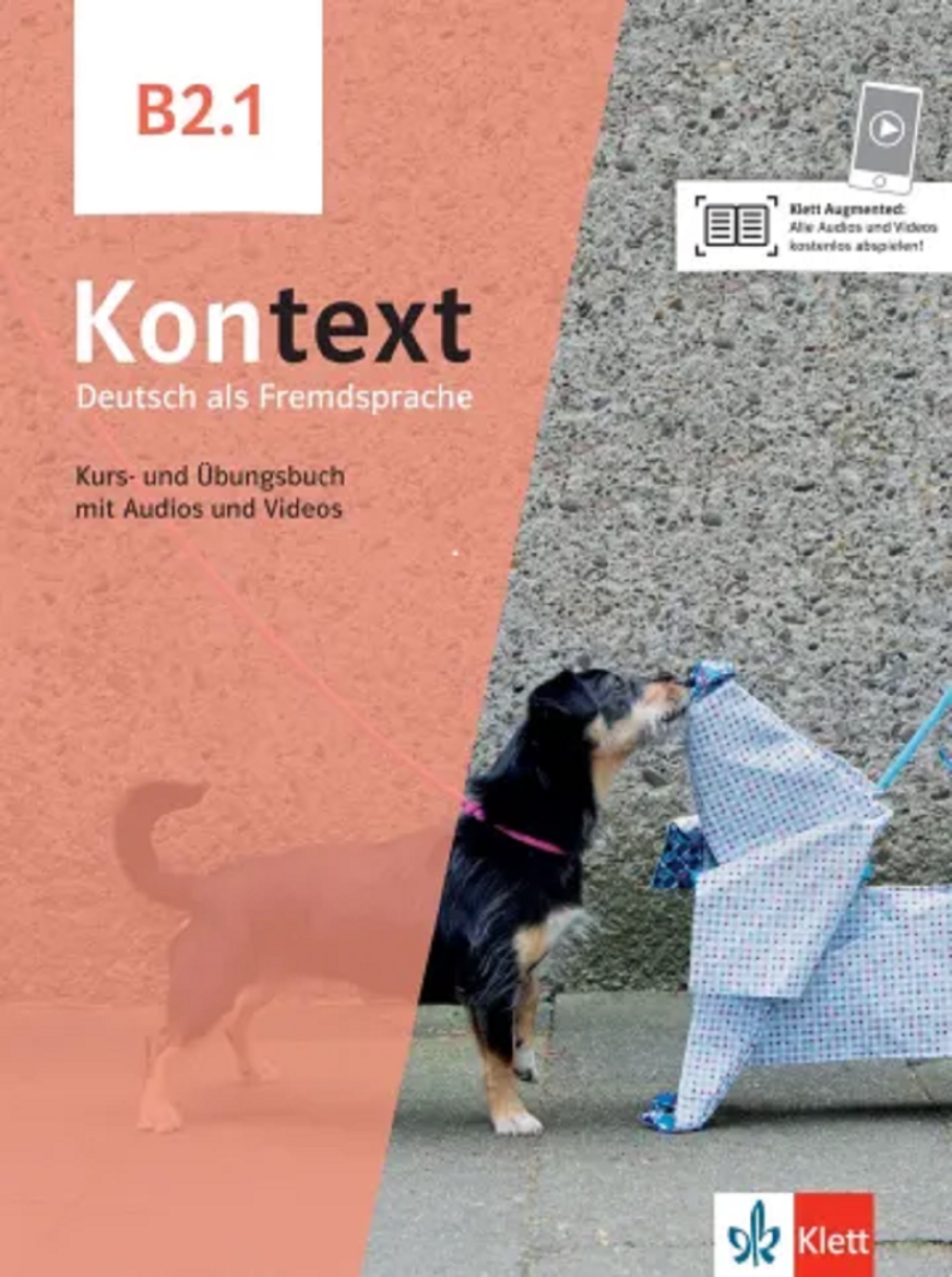 Kontext B2.1 + - livre + cahier de l'élève