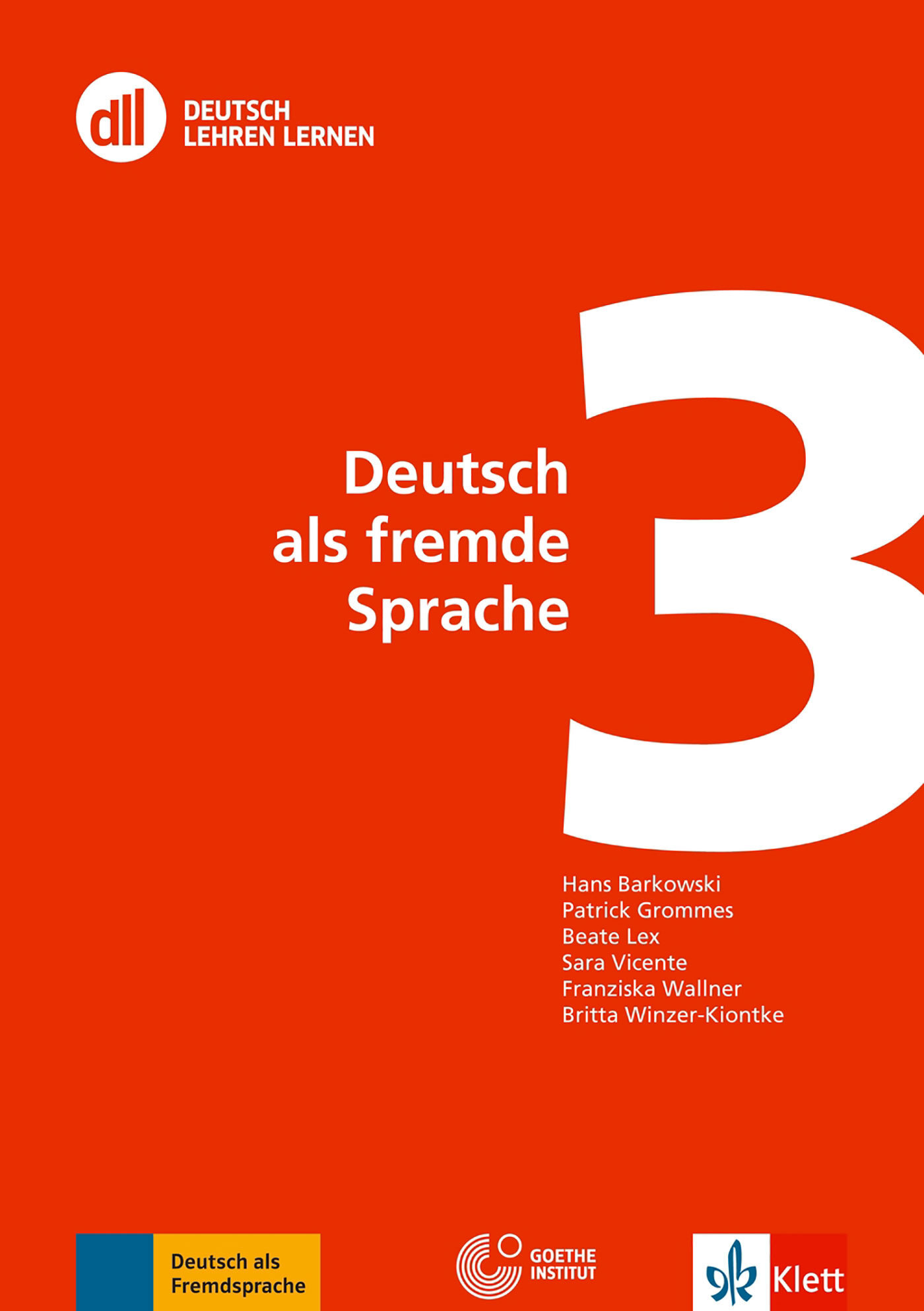 DLL 03 : Deutsch als fremde Sprache