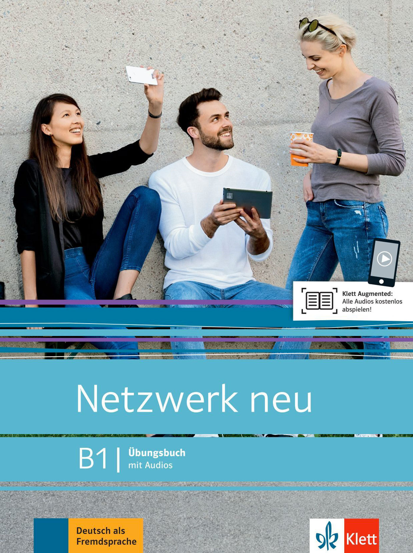 Netzwerk neu B1 - Cahier d'exercices