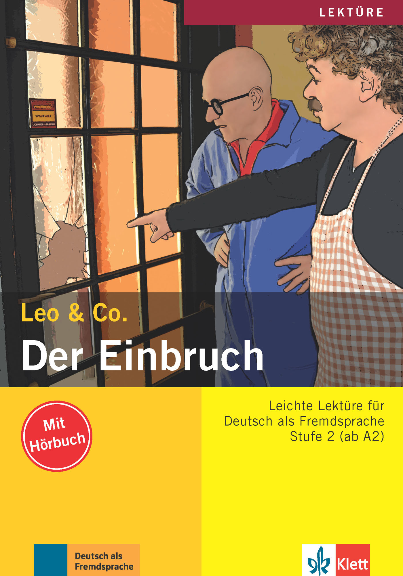 Der Einbruch