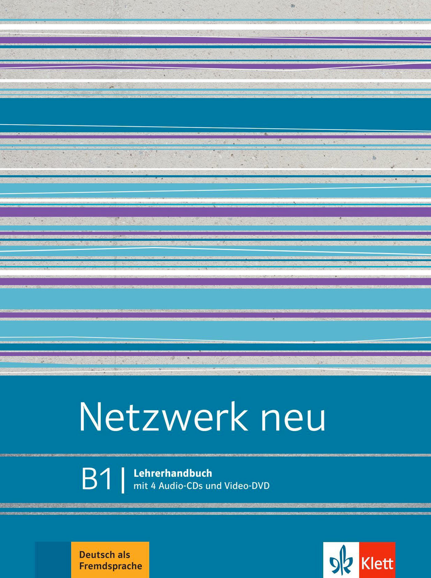 Netzwerk neu - Livre du professeur B1