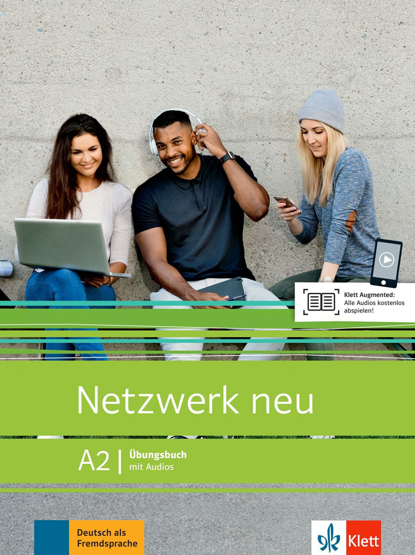 Netzwerk neu A2 - Cahier d'exercices
