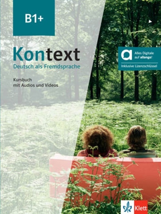 Kontext B1+ - Livre de l'élève hybride