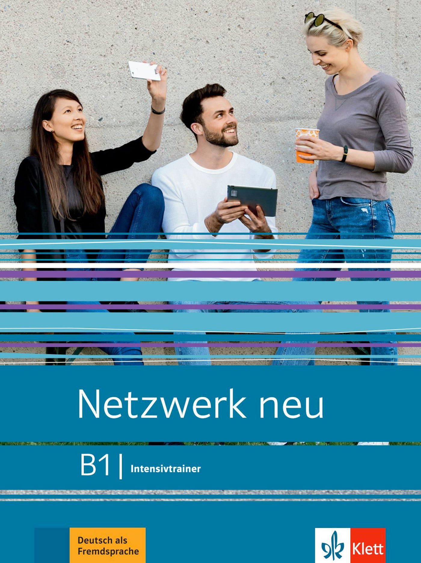 Netzwerk neu B1 - Entraînement intensif