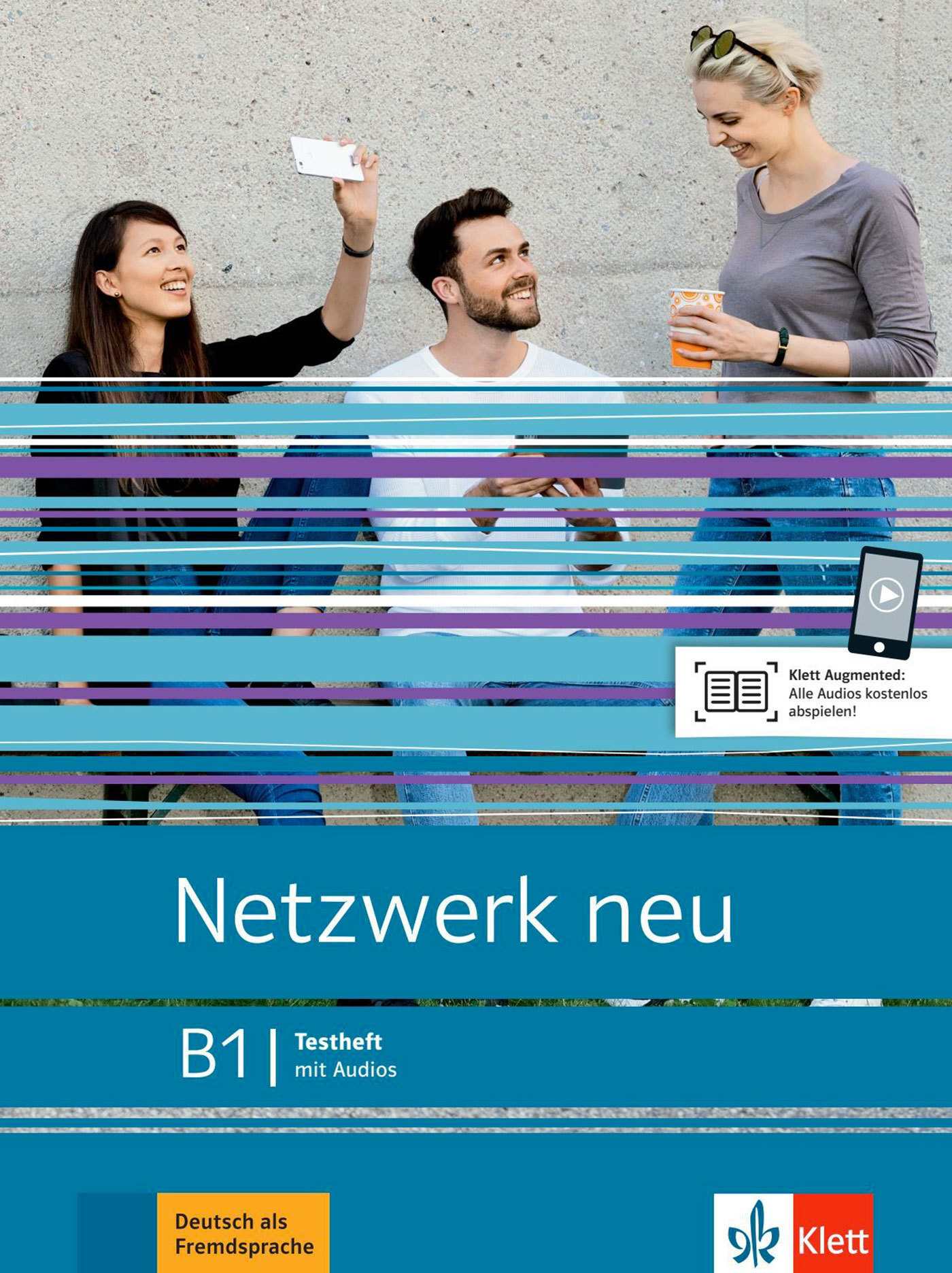 Netzwerk neu - Cahier d'évaluation B1
