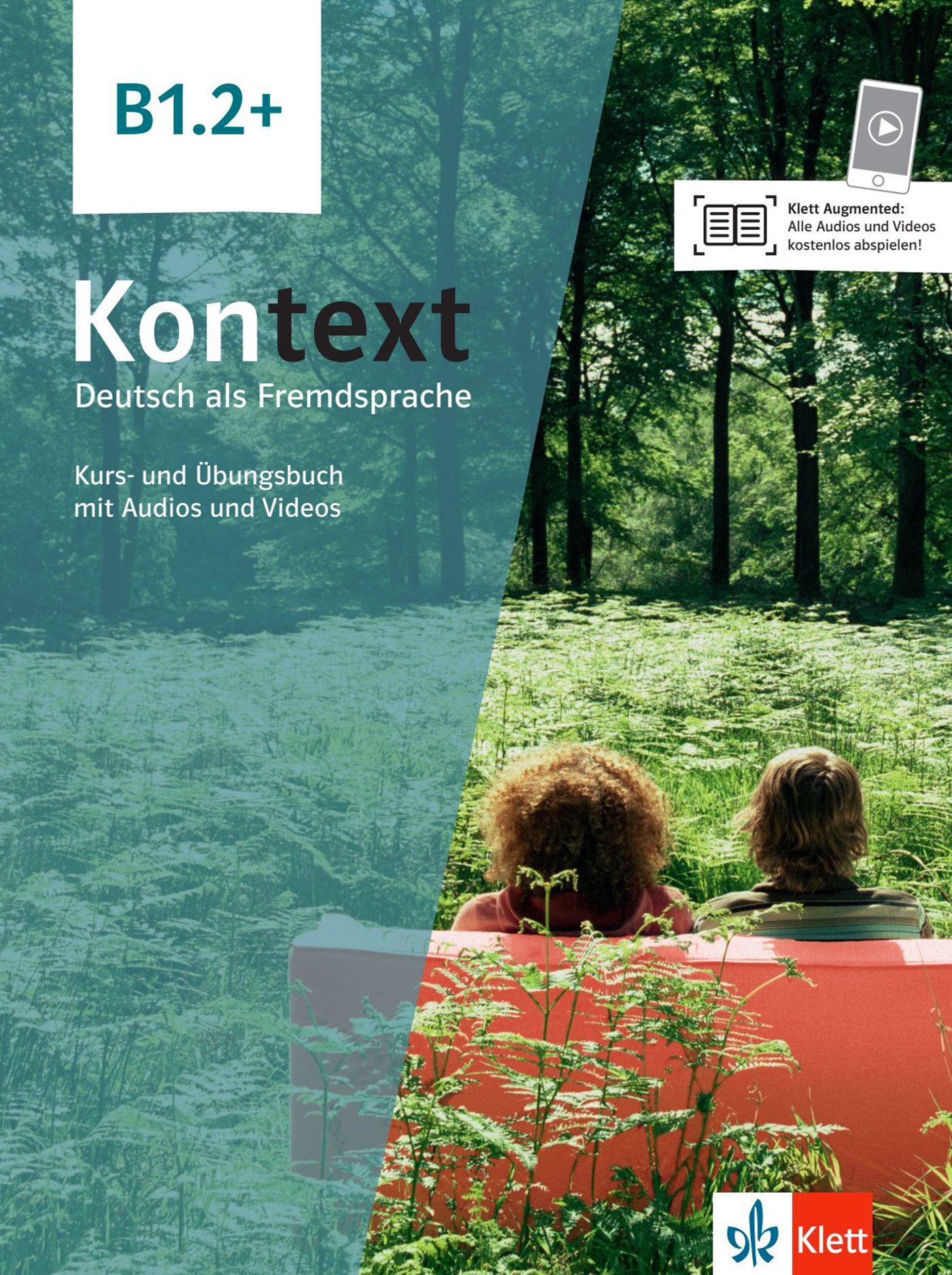 Kontext B1.2 + - livre + cahier d'activités