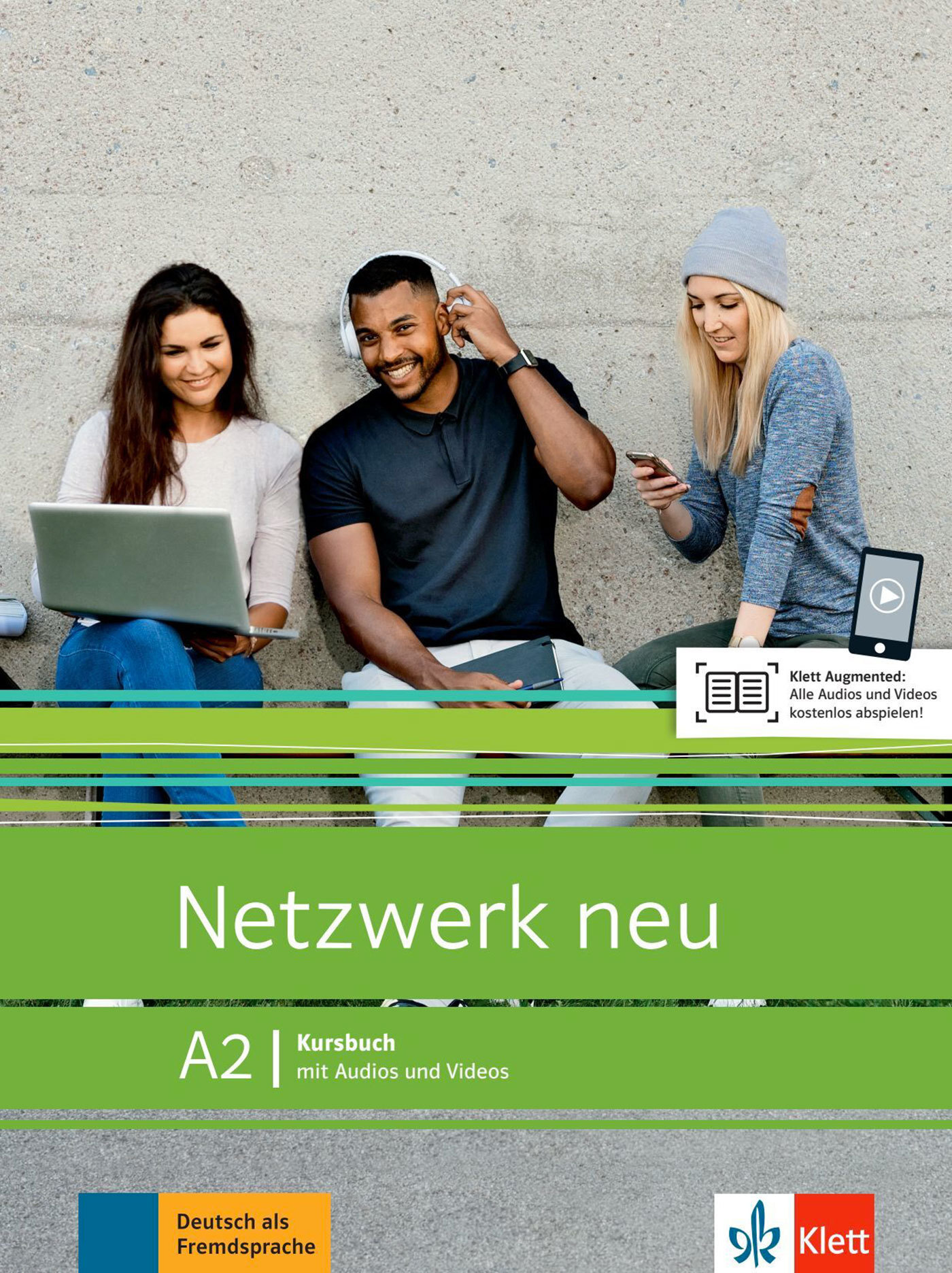 Netzwerk neu A2 - Livre de l'élève