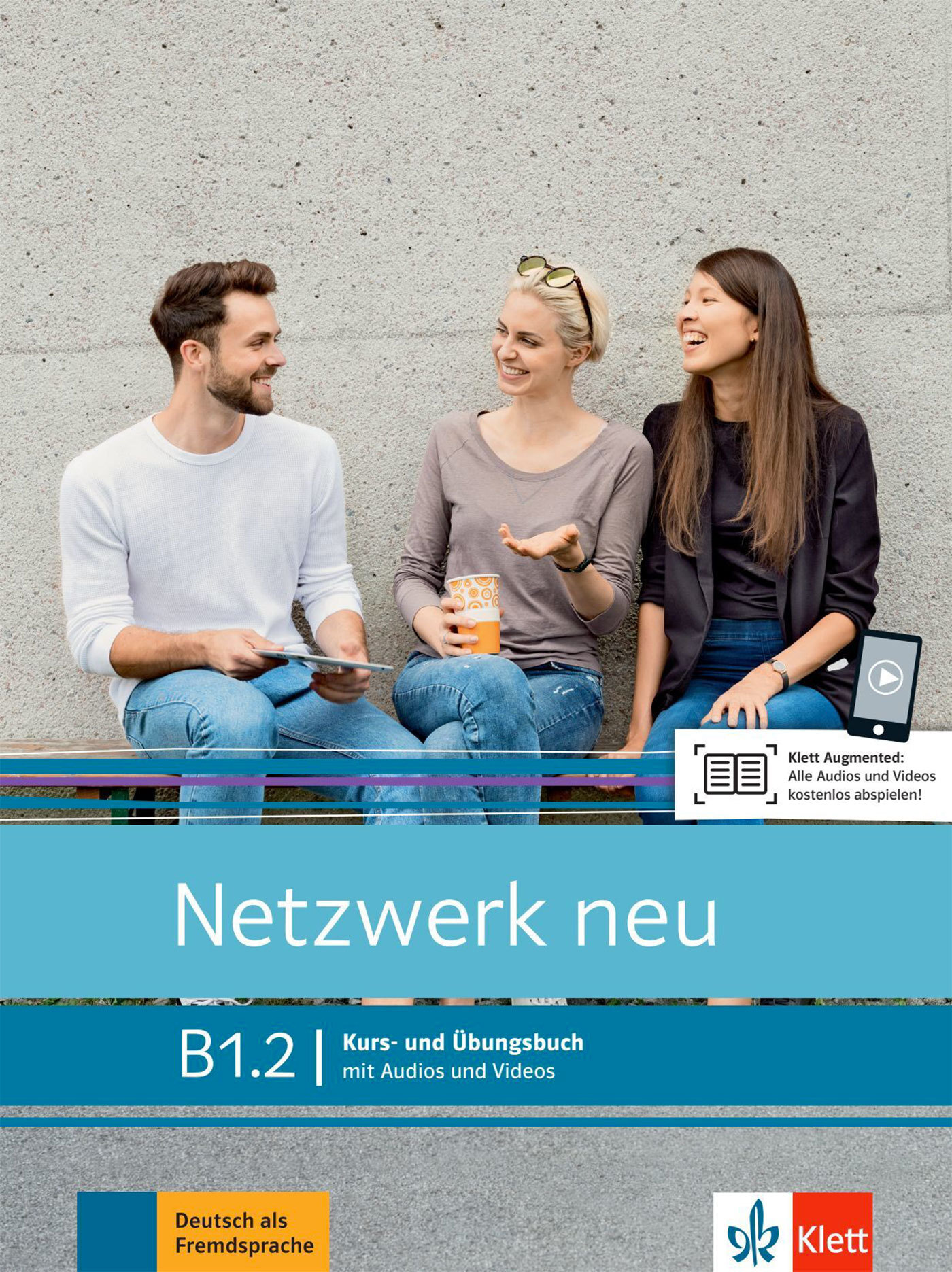 Netzwerk neu - Livre + cahier B1.2