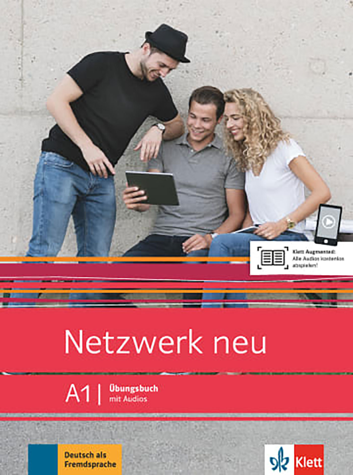 Netzwerk neu A1 - Cahier d'exercices