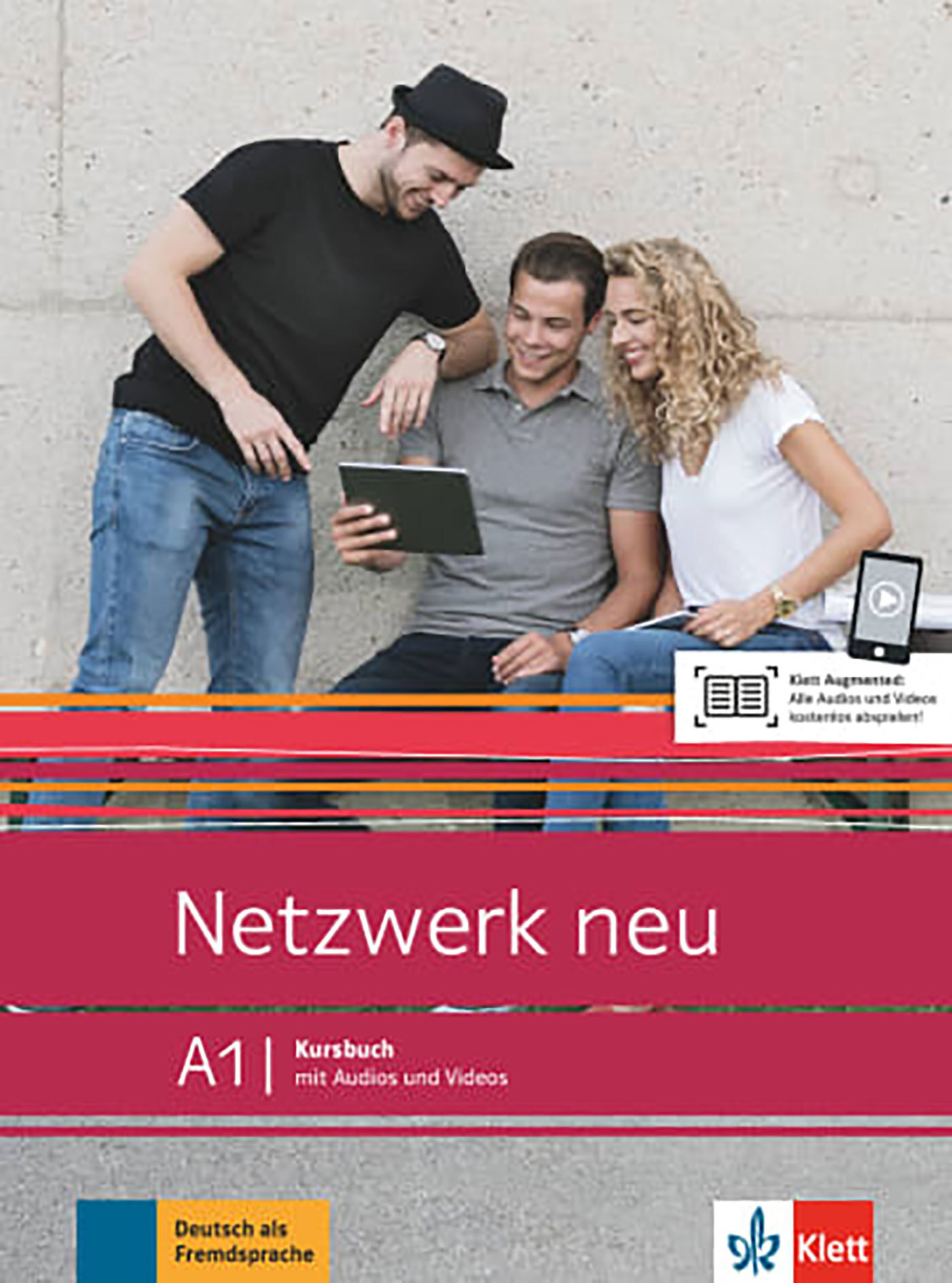Netzwerk neu A1 - Livre de l'élève
