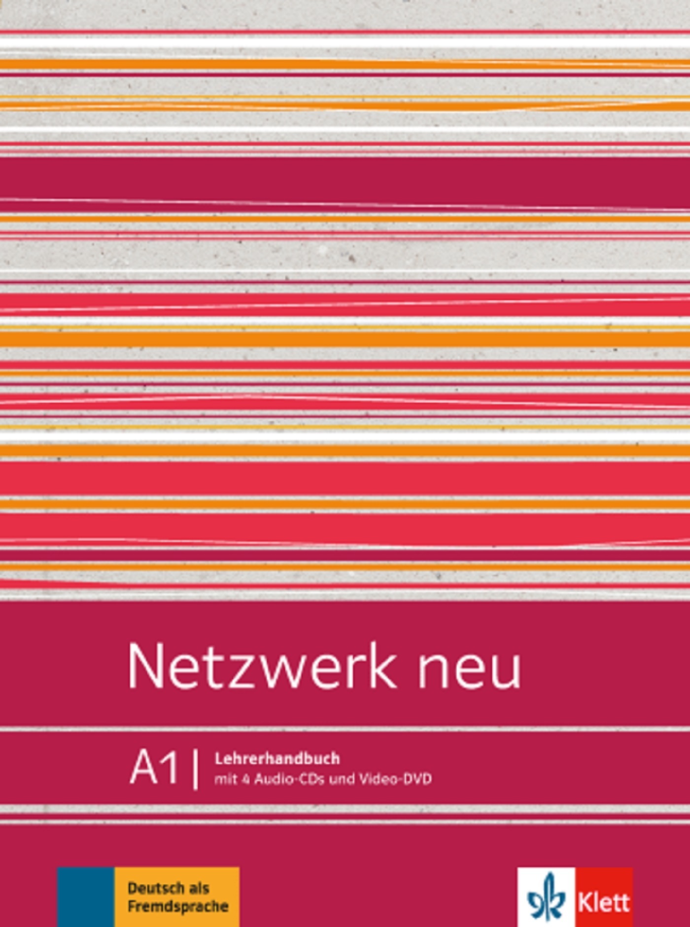 Netzwerk neu A1 - Livre du professeur