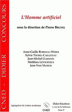 L' Homme artificiel