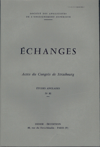Échanges