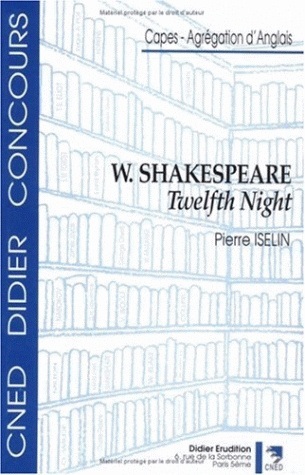 William Shakespeare - Twelfth Night