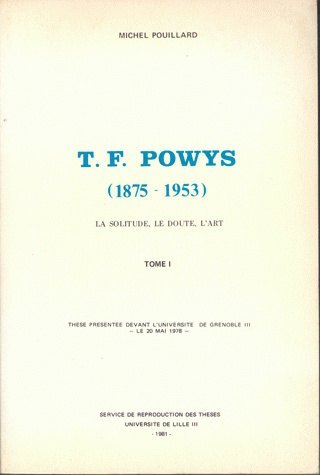 T. F. Powys (1875-1953)