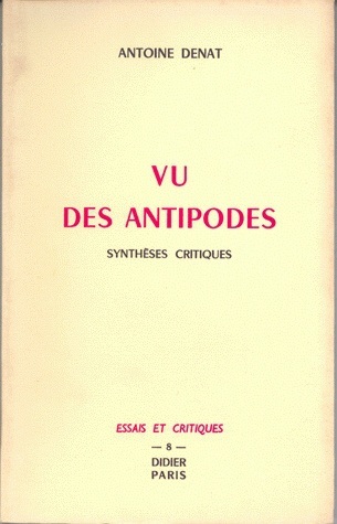Vu des Antipodes