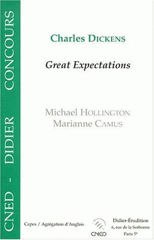 Charles Dickens, "Great expectations"