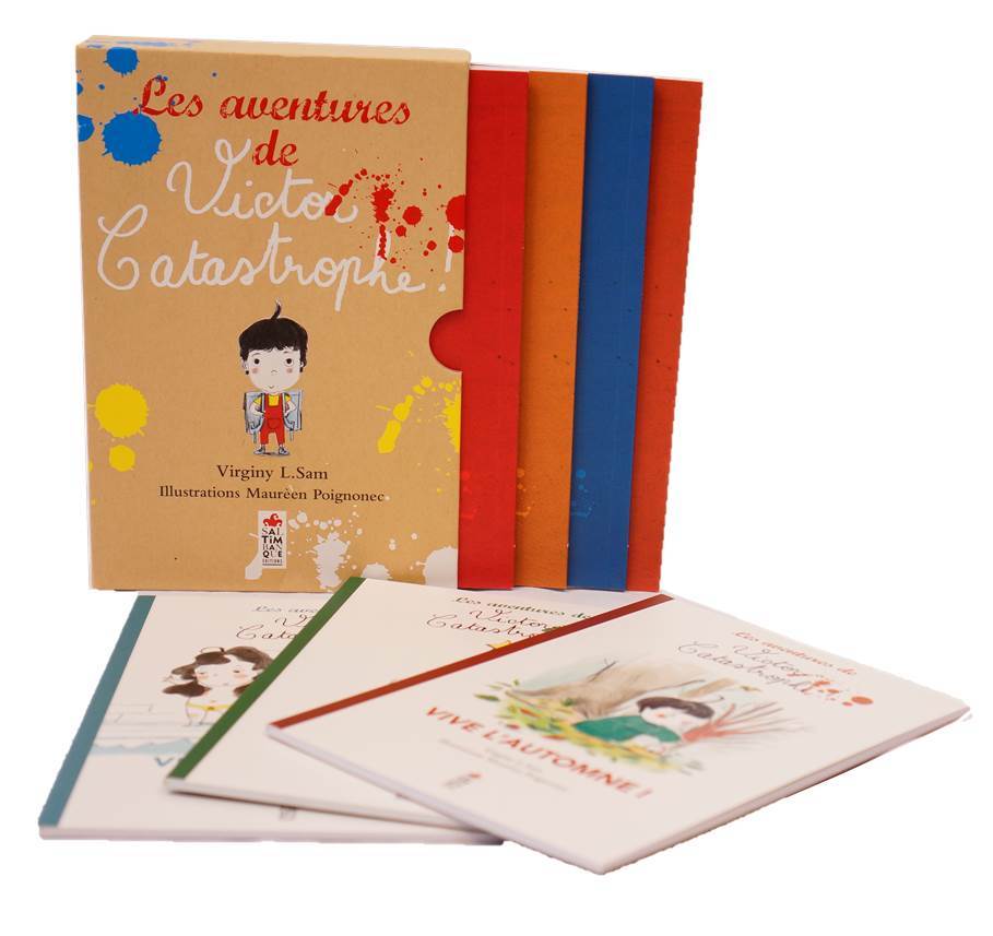 Les aventures de Victor Catastrophe