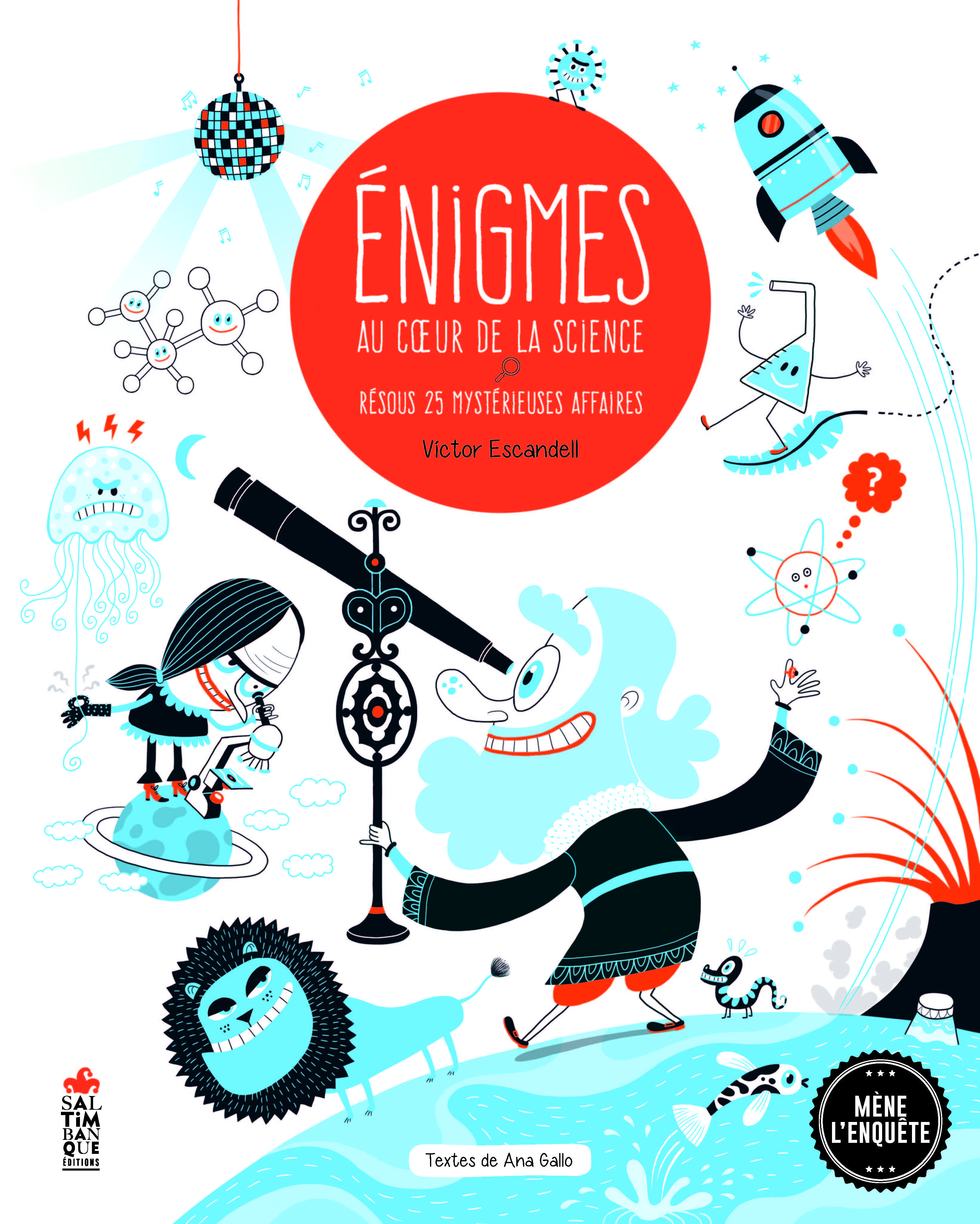 Énigmes au c ur de la science