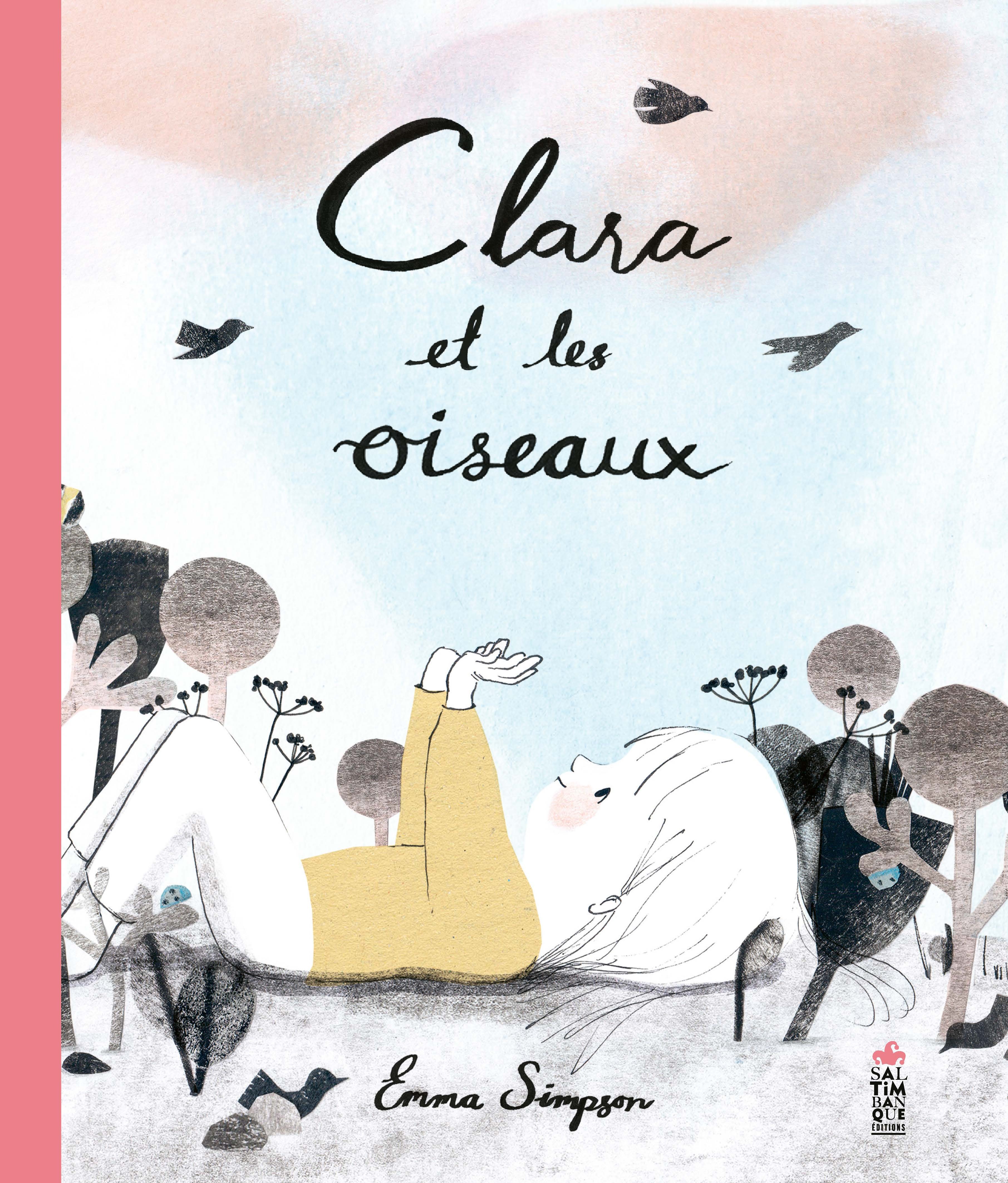 Clara et les oiseaux